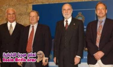 الإنترنت: وفاة لاري روبرتس أحد الآباء المؤسسين للشبكة الإلكترونية العالمية