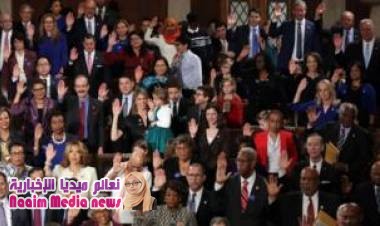 لحظات "تاريخية" لنساء بينهن فلسطينية وصومالية في الكونغرس الأمريكي