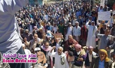 شعائر صلاة الجمعة والصلاة على 3 شهداء قضوا نحبهم في متارس البطولة والفداء