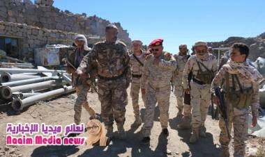 قائد اللواء 22 ميكا يفتتح معسكر 11 فبراير بالعروس