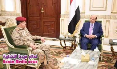 رئيس_الجمهورية يؤكد على أهمية استعادة بناء جيش وطني مهني يؤمن بمبادئ الثورة والجمهورية