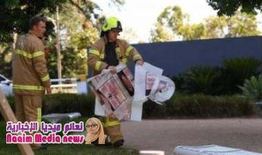 العثور على طرود يشتبه بأنها مفخخة في محيط قنصليات أجنبية في أستراليا