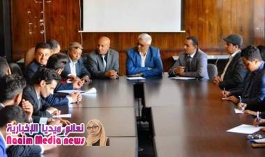 في إجتماع إستثنائي لها.. حكومة الشباب تستنكر ما يتعرض له  المسافرين في  منفذ الوديعة وتصدر بيان إدانة