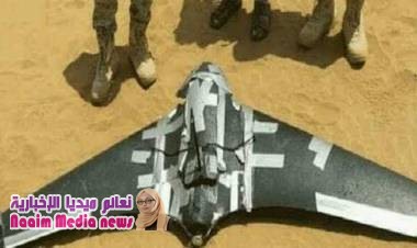  لجيش الوطني يعلن  عن إسقاط 6 طائرات حوثية إيرانية الصنع