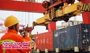 صادرات الصين تتعرض لأكبر انخفاض خلال عامين