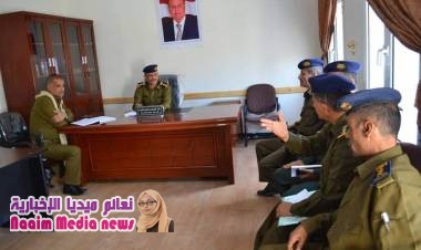 انعقاد المجلس التأديبي بشرطة محافظة تعز بعد أربع سنوات من توقفه ...