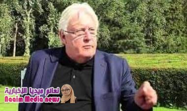 وصف المبعوث الاممي لاجتماعات الجنة الاسرى