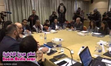 اجتماع اليوم الأول للجنة الأسرى في عمّان ينتهي دون أي تقدم