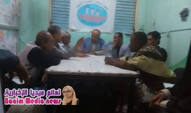 قيادة المديرية تعد بمساهمة فاعلة لدعم فئة المهمشين 