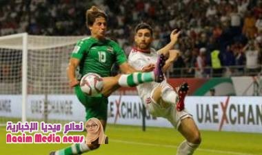 كأس آسيا 2019: لقاء حاسم بين العراق وقطر في دور الثمانية