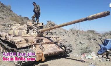 قتال عنيف يكبد الحوثيين 27 قتيلاً وجريحاً شمالي الضالع