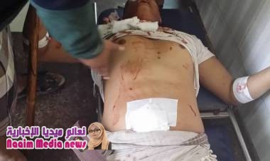 استشهاد امرأة وإصابة 13 مدنياً بقصف مليشيا الحوثي حي الشماسي بتعز