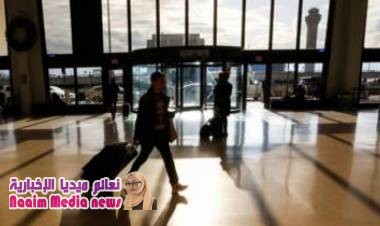 طائرتان مسيرتان توقفان الرحلات الجوية في أحد أكبر مطارات الولايات المتحدة