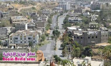 استمرار الحصار على تعز