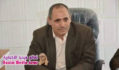 تحية للرجل الأول في المحافظة