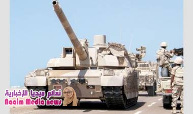 القوات السعودية تدفع بسلاح جديد للمشاركة في معارك صعدة