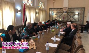 الأحزاب السياسية تطالب غريفيث بإعلان الطرف المعرقل لاتفاق السويد وعدم تجزئة الحل السياسي