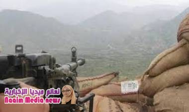 مصرع وإصابة 16 من المليشيا وأسر قياديين غرب تعز