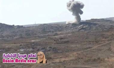 استشهاد 5 جنود اثناء محاولتهم انقاذ اسرة انفجر بسيارتها لغم بالبيضاء