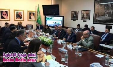 تفاصيل لقاء اليماني مع مجموعة سفراء الدول الخمس دائمة العضوية في مجلس الأمن