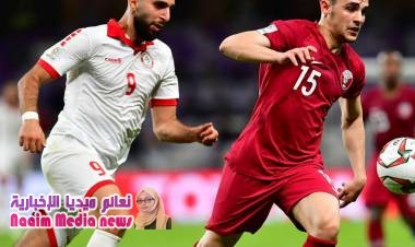 كأس آسيا 2019: لاعب قطر بسام الراوي العراقي الأصل يقصي أسود الرافدين من البطولة