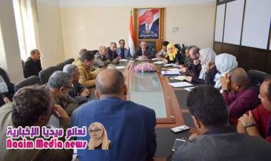 وكيل أول محافظة تعز يلتقي وفد من منظمات الأمم المتحدة.