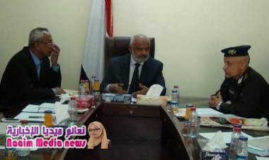 الدكتور الحسن طاهر يترأس الاجتماع الثالث للجنة الحكومية لمتابعة أوضاع الحديدة