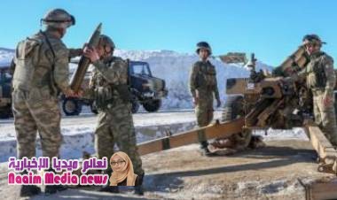 القواعد العسكرية التركية في إقليم كردستان العراق وأهدافها