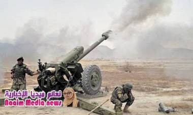 قصف مدفعي على تعز