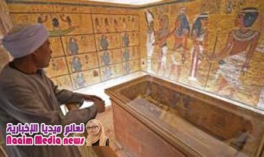 مصر تنتهي من تجديد مقبرة توت عنخ أمون وتعيد فتحها للزائرين بنظام جديد