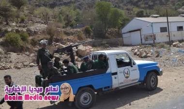 الحملة الأمنية تتمكن من فتح خط الضباب بعد ساعات فقط من أغلاقه 