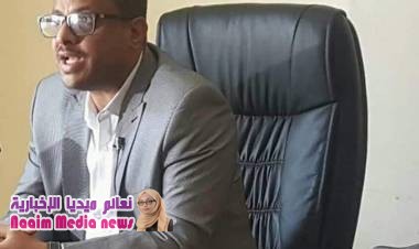 جامل   يلتقي مع مشائخ ووجهاء  مديرية صبر الموادم