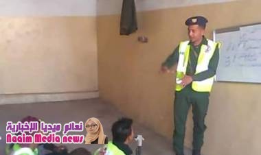 ضمن خطة إعادة تفعيل مصلحة الدفاع المدني انعقاد الدورة التأهيلية الأولى .