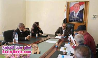 وكيلة وزارة الشباب والرياضة تلتقي قيادة السلطة المحلية بمحافظة تعز 
