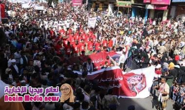 أبناء أبين في تعز خط أحمر... لعشاق الفتن، نقول لاتلعبوا بالنار.