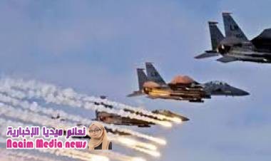 قبائل حجور تنتقل من الدفاع الى الهجوم، ومصرع ٢٥ حوثيا وطيران التحالف يشن ٧ غارات على مواقع المليشيا