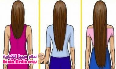 هل تريدين الحصول على شعر طويل باستخدام مواد طبيعية ؟ نقدم لك وصفة طبيعية وصحية ومجربة للحصول على مرادك