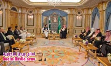  محمد بن سلمان يوّطد العلاقة "الاستراتيجية" بين السعودية وباكستان