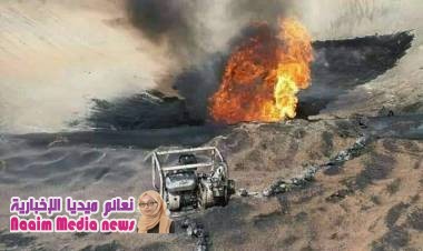 عاجل محاوله تهريب نفط