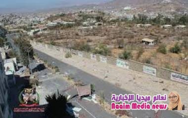 عاجل جبهة تعز ...