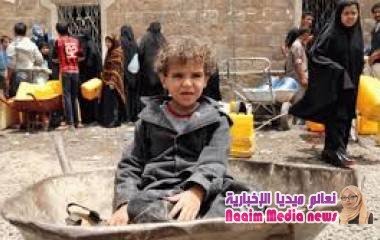 تقرير دولي اليمن على حافة المجاعة 2019م