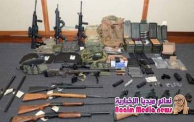 اعتقال ضابط أمريكي "خطط لهجوم إرهابي" وارتكاب مجزرة جماعية