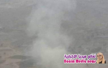 تفجير منزل رئيس جهاز الامن السياسي اللواء / عبده محمد الحذيفى الضالع