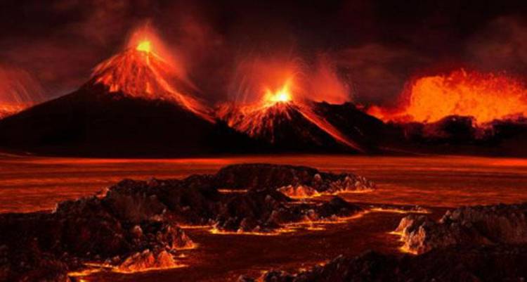 هكذا حدث "الموت العظيم" قبل 252 مليون سنة