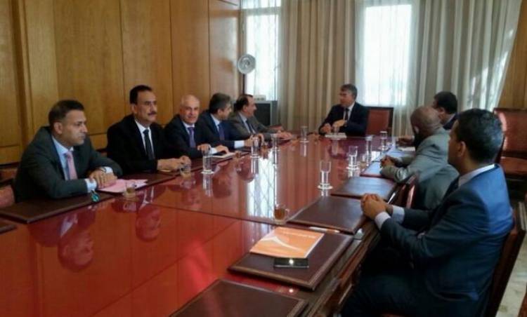 سفراء دول التحالف في تونس يستعرضون تخفيف معاناة الشعب اليمني جراء ممارسات مليشيا الحوثي الإجرامية