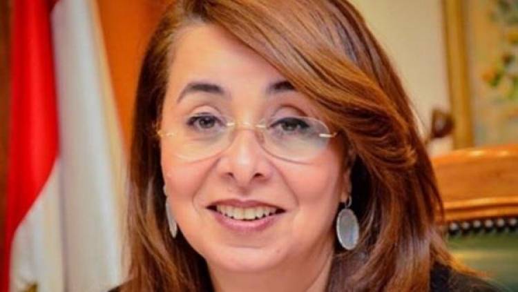 بحضور 17 دولة من المشترين الدوليين وزيرة التضامن تفتتح فرنكس دمياط