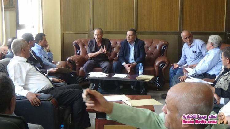 الصنوي يتراس اجتماع الفريق الحقوقي الوزاري بتعز