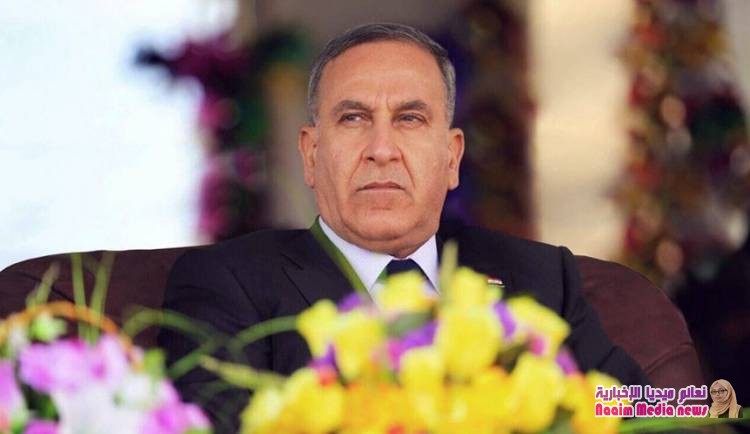  رد فعل ساخط من خالد العبيدي بعد فوز الحلبوسي برئاسة البرلمان العراقي 