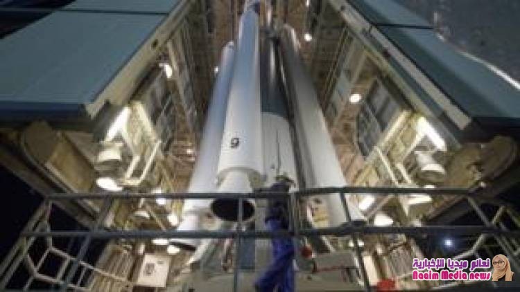 ليزر فضائي لقياس درجة ذوبان جليد الأرض