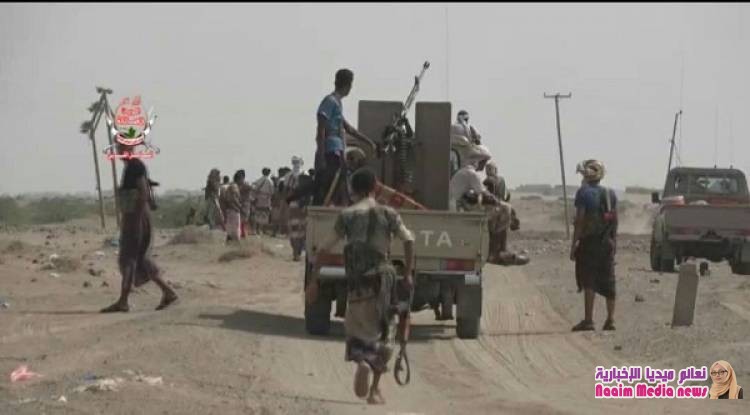 التقدم الضارب للعمالقة يربك الحوثيين داخل الحديدة